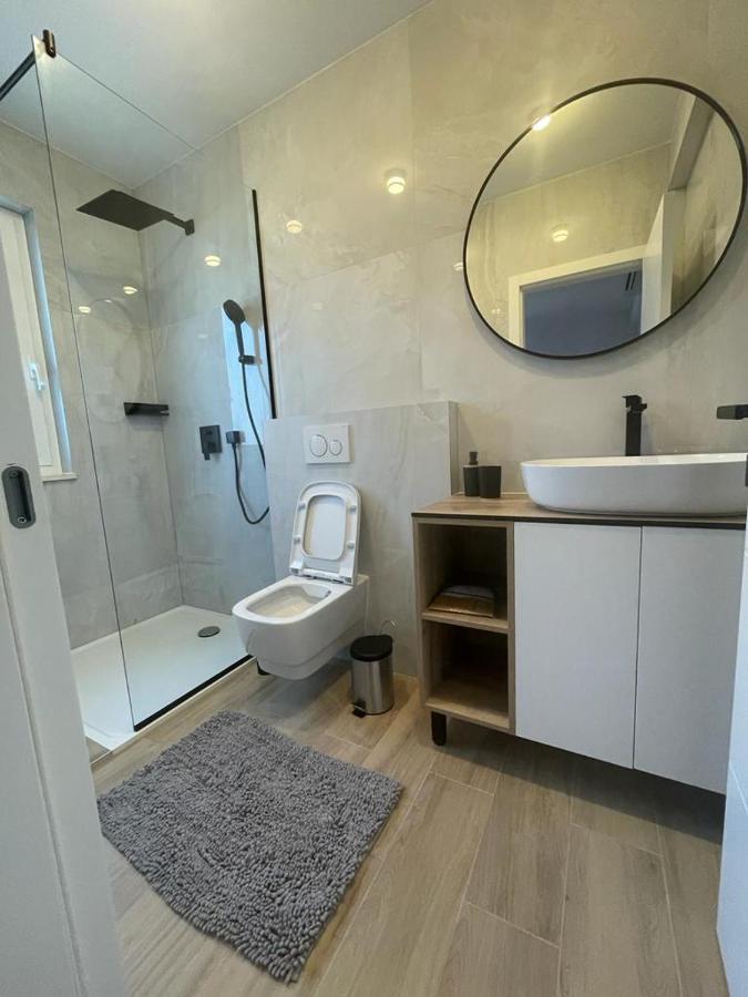 Villa Lux Apartments Рогозница Экстерьер фото