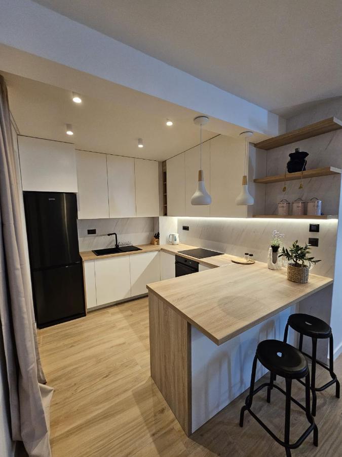 Villa Lux Apartments Рогозница Экстерьер фото